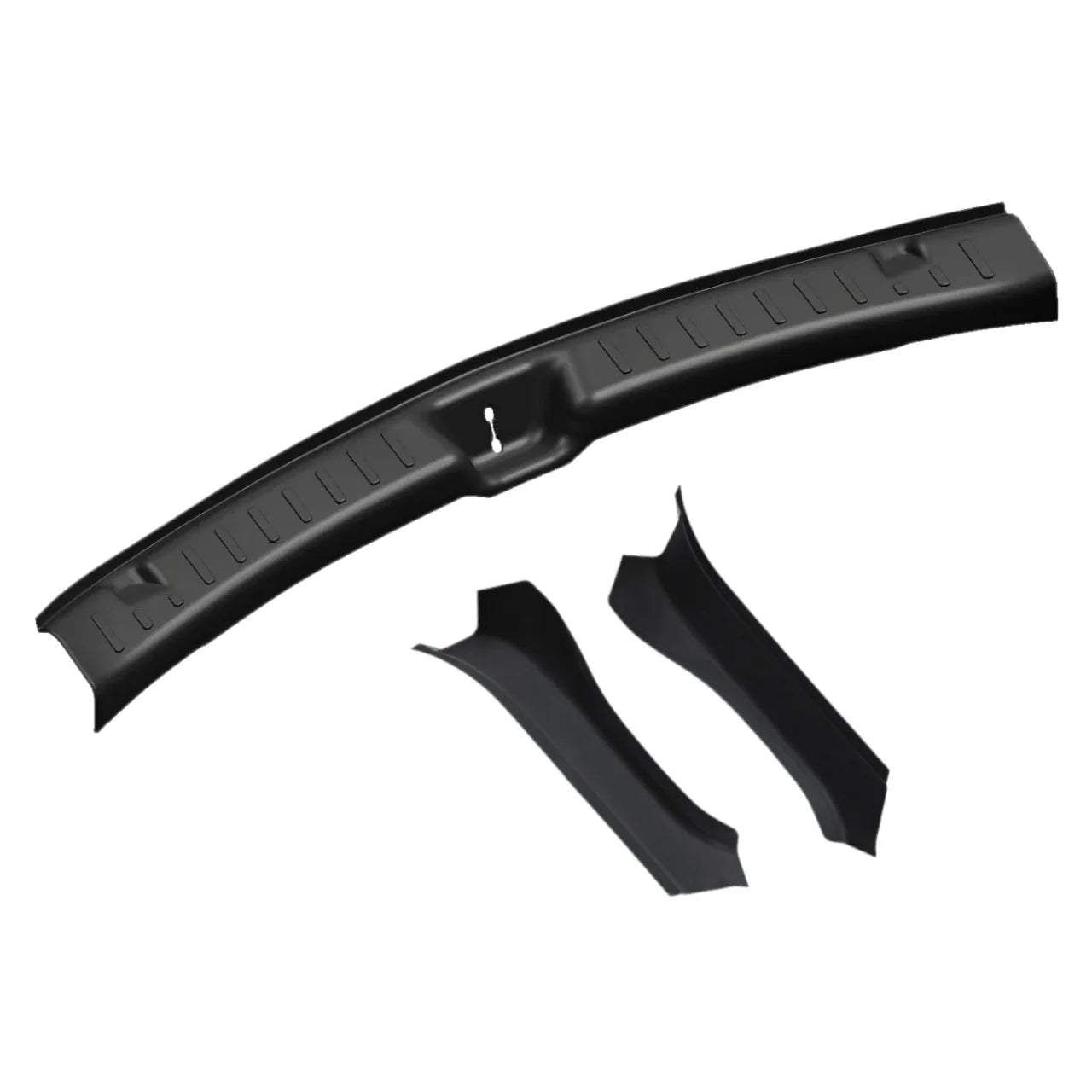 For Tesla New Model Y LAUNCH 2025 Juniper 2025+ Trunk Threshold Strip TPE anti Scratch Protection Lid