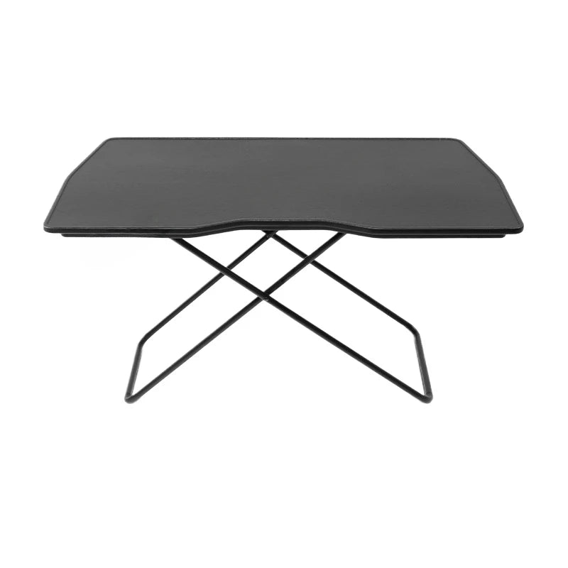 Versatile Rear Bucket Table Board for Tesla Cybertruck 2025 - Portable Folding Desk for Camping and Outdoor Adventures