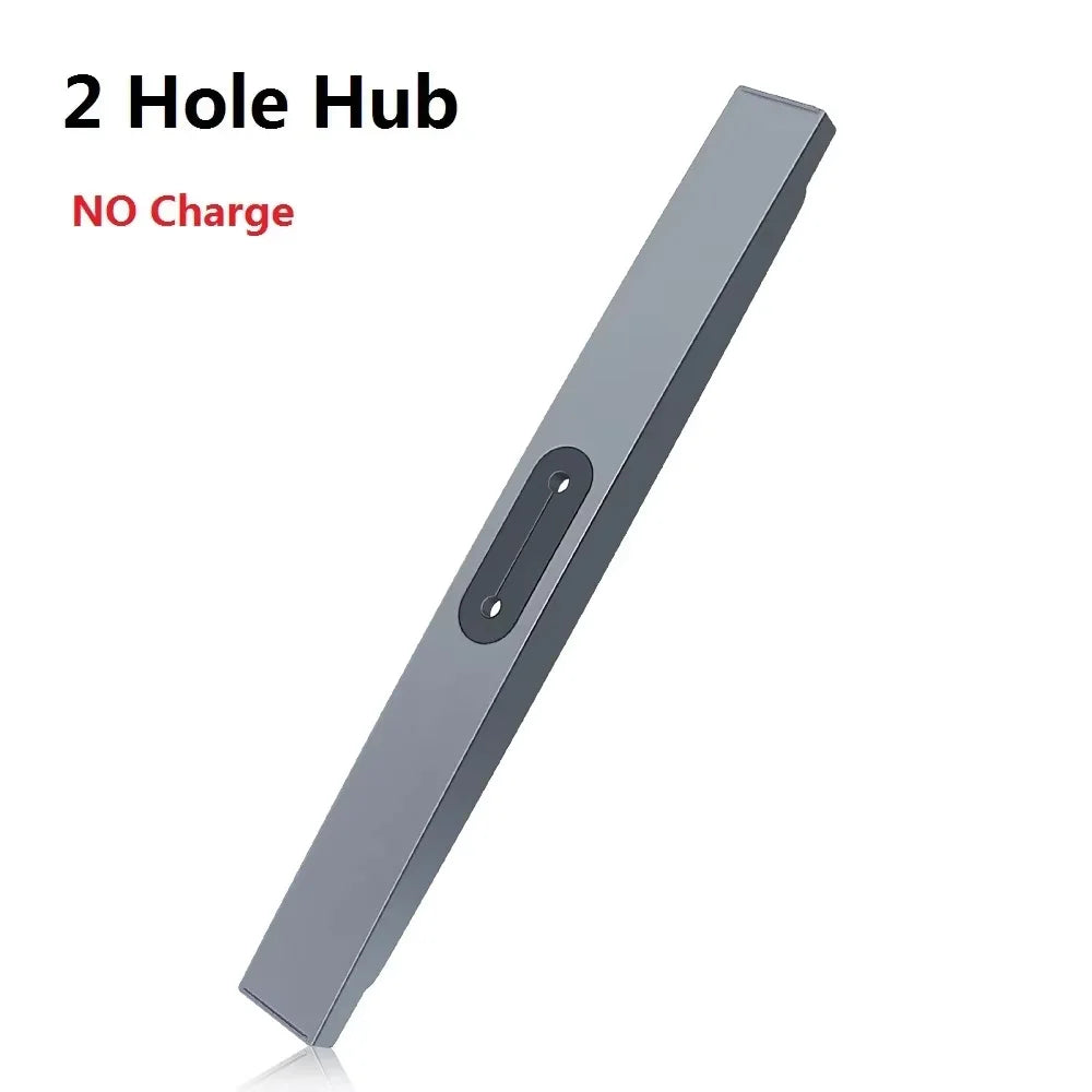 Ultimate 27W Quick Charger Docking Station for Tesla Model 3 & Y (2021-2023) - USB Shunt Hub Power Splitter & Type-C Car Accessories
