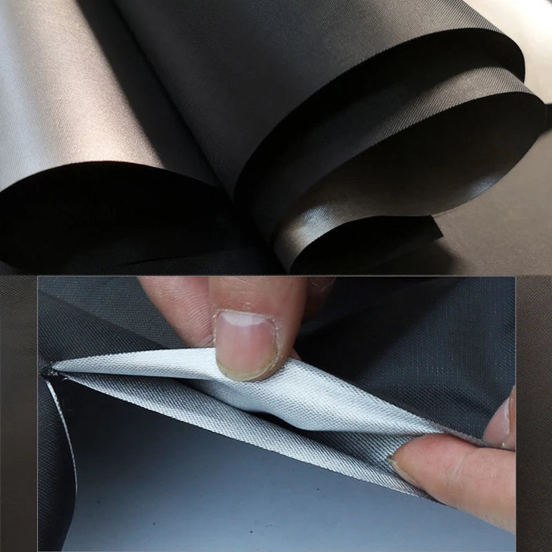 Premium Window Sun Shade for Tesla Model Y & Model 3/X/S (2023-2025) - Ultimate UV Protection & Full Privacy Cover