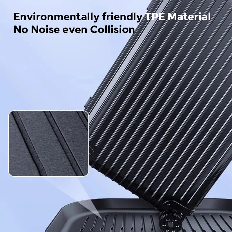 For Tesla New Model Y Launch 2025 Front and Back Trunk Mat TPE Carpet Waterproof Weather-Resistant Pads up and down Layer Mats