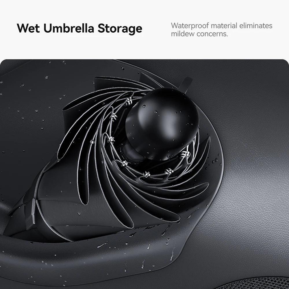 for Tesla Model Y Juniper Model 3 Highland Door Side Storage Box Full-Cover Front and Rear Interior Storage Box Accessories